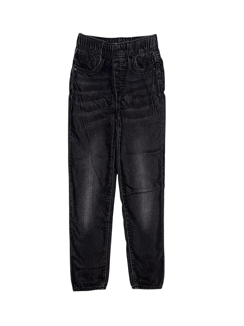 EVSIE Girl's Black Jeans Size 9